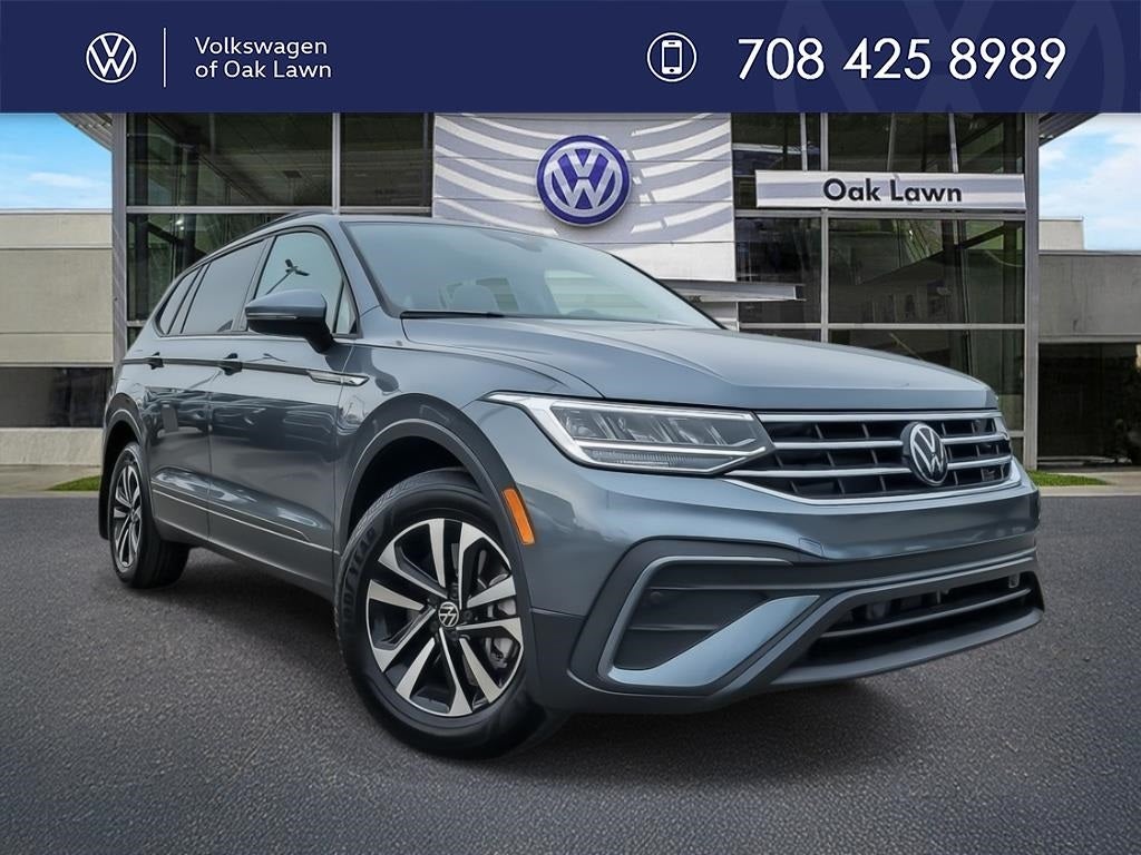 2024 Volkswagen Tiguan 2.0T S