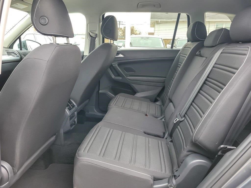 2024 Volkswagen Tiguan 2.0T S