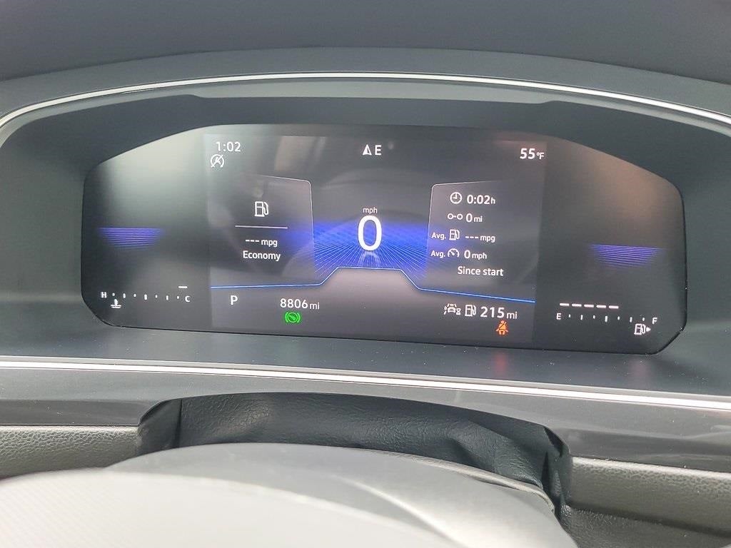 2024 Volkswagen Tiguan 2.0T S