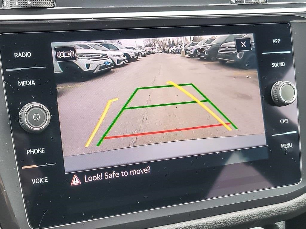 2024 Volkswagen Tiguan 2.0T S