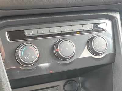 2024 Volkswagen Tiguan 2.0T S