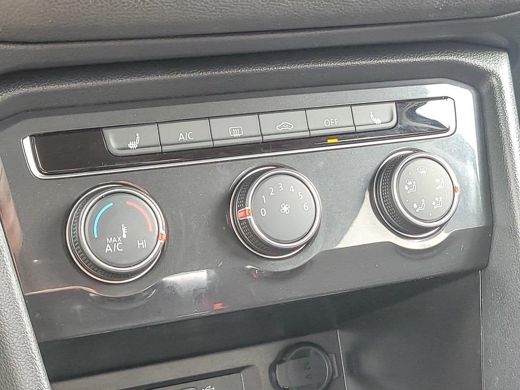 2024 Volkswagen Tiguan 2.0T S