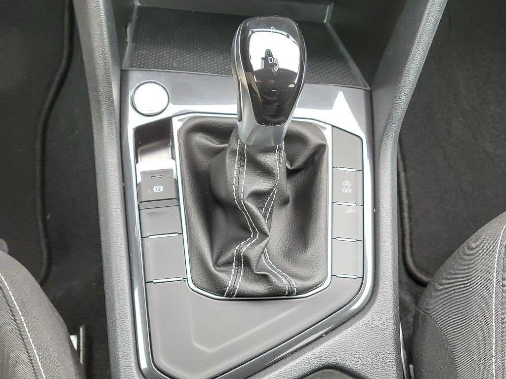 2024 Volkswagen Tiguan 2.0T S