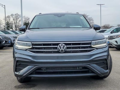 2024 Volkswagen Tiguan 2.0T S