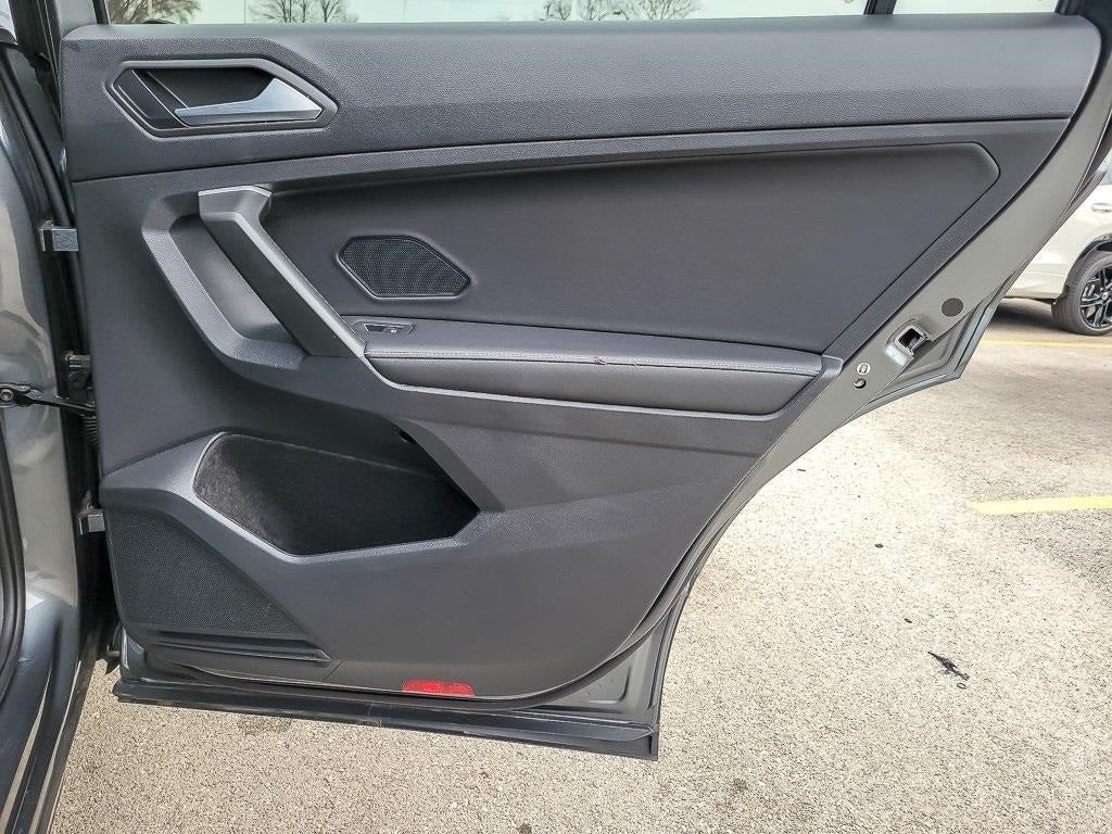 2024 Volkswagen Tiguan 2.0T S