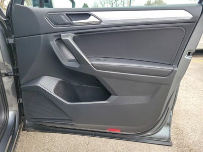 2024 Volkswagen Tiguan 2.0T S