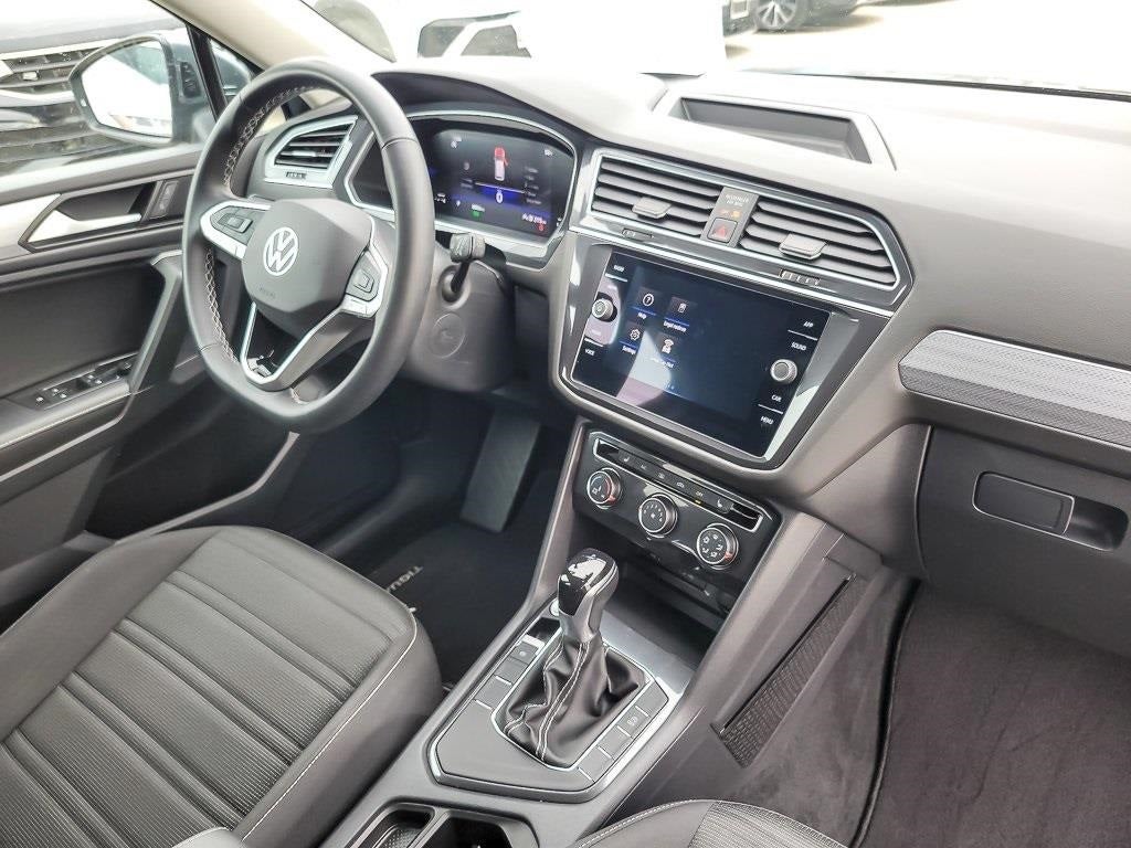2024 Volkswagen Tiguan 2.0T S