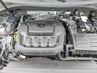 2024 Volkswagen Tiguan 2.0T S