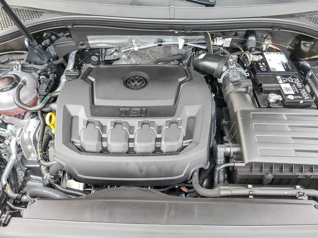 2024 Volkswagen Tiguan 2.0T S