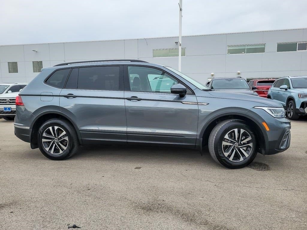 2024 Volkswagen Tiguan 2.0T S