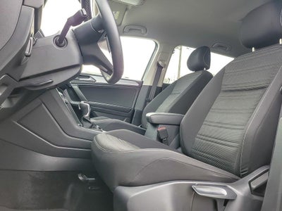 2024 Volkswagen Tiguan 2.0T S