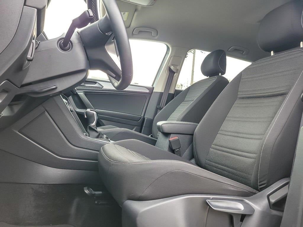 2024 Volkswagen Tiguan 2.0T S