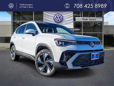 2026 Volkswagen Taos 1.5T SE
