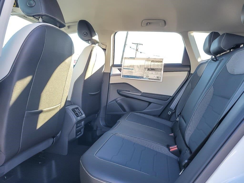 2026 Volkswagen Taos 1.5T SE