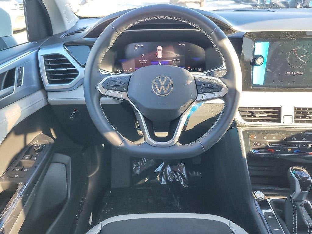 2026 Volkswagen Taos 1.5T SE