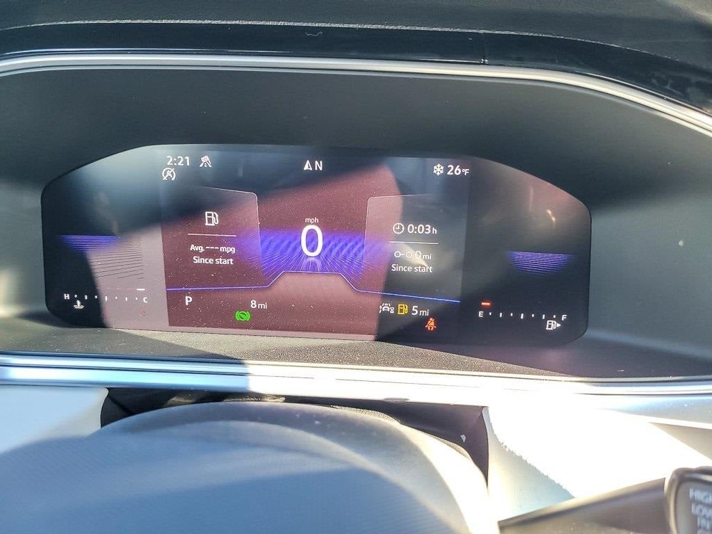 2026 Volkswagen Taos 1.5T SE