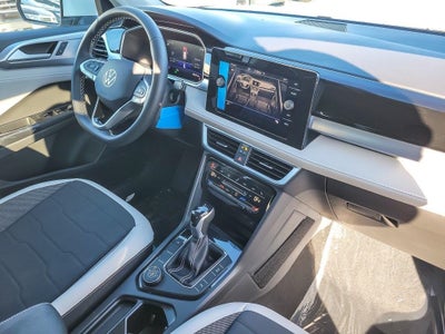 2026 Volkswagen Taos 1.5T SE