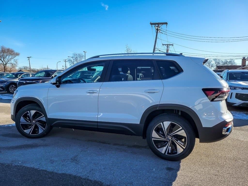 2026 Volkswagen Taos 1.5T SE