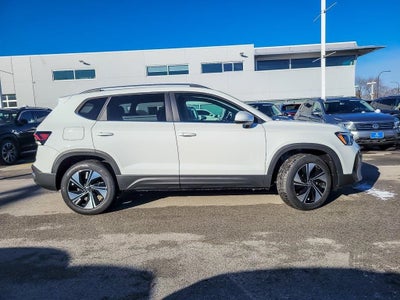 2026 Volkswagen Taos 1.5T SE