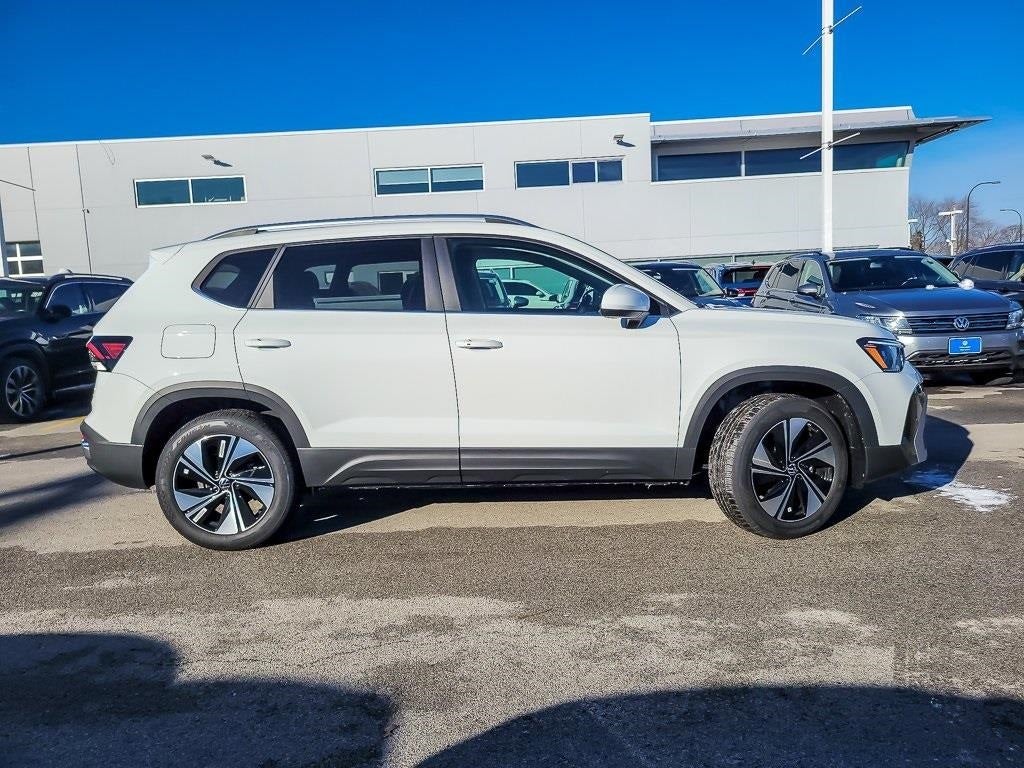 2026 Volkswagen Taos 1.5T SE