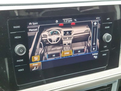 2025 Volkswagen Taos 1.5T SE