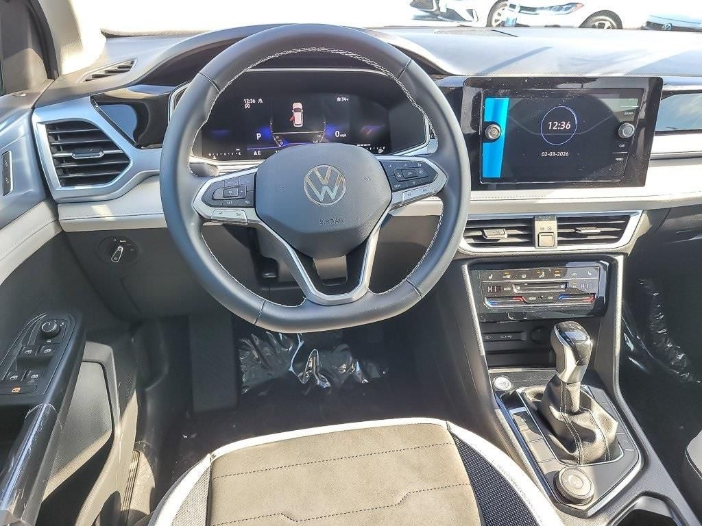 2026 Volkswagen Taos 1.5T SE