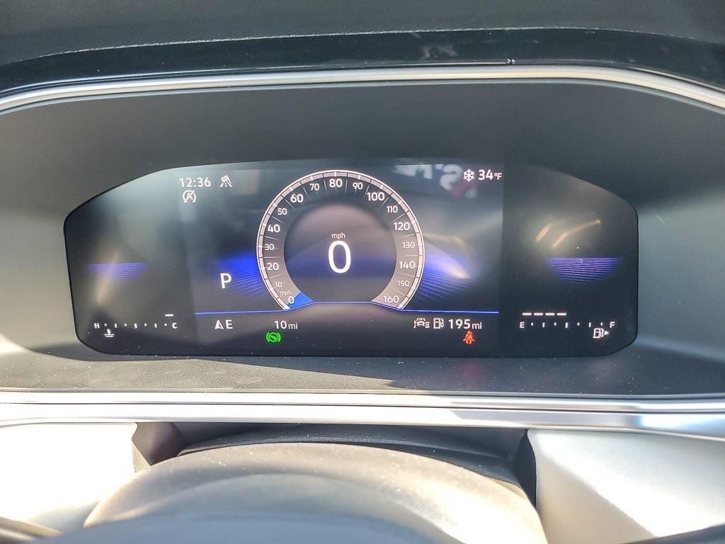 2026 Volkswagen Taos 1.5T SE