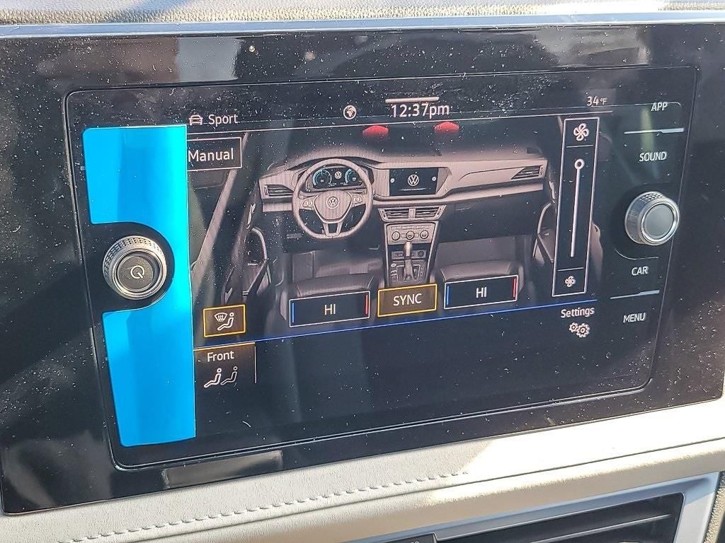 2026 Volkswagen Taos 1.5T SE