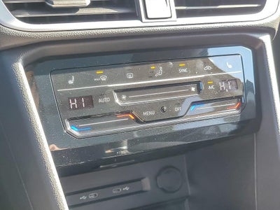 2026 Volkswagen Taos 1.5T SE