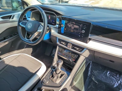 2026 Volkswagen Taos 1.5T SE