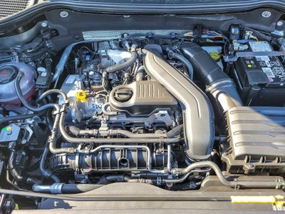 2026 Volkswagen Taos 1.5T SE