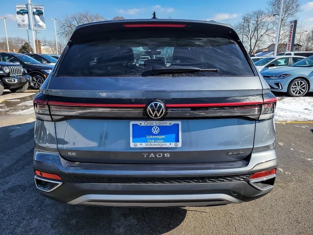 2026 Volkswagen Taos 1.5T SE