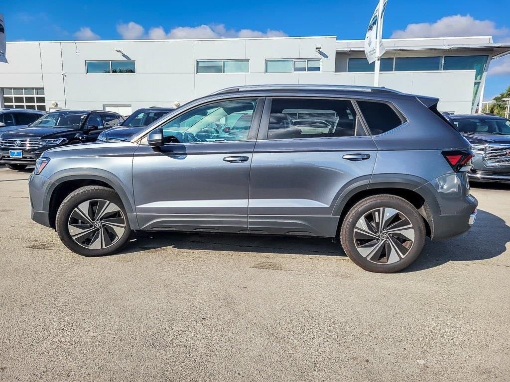 2025 Volkswagen Taos 1.5T SE