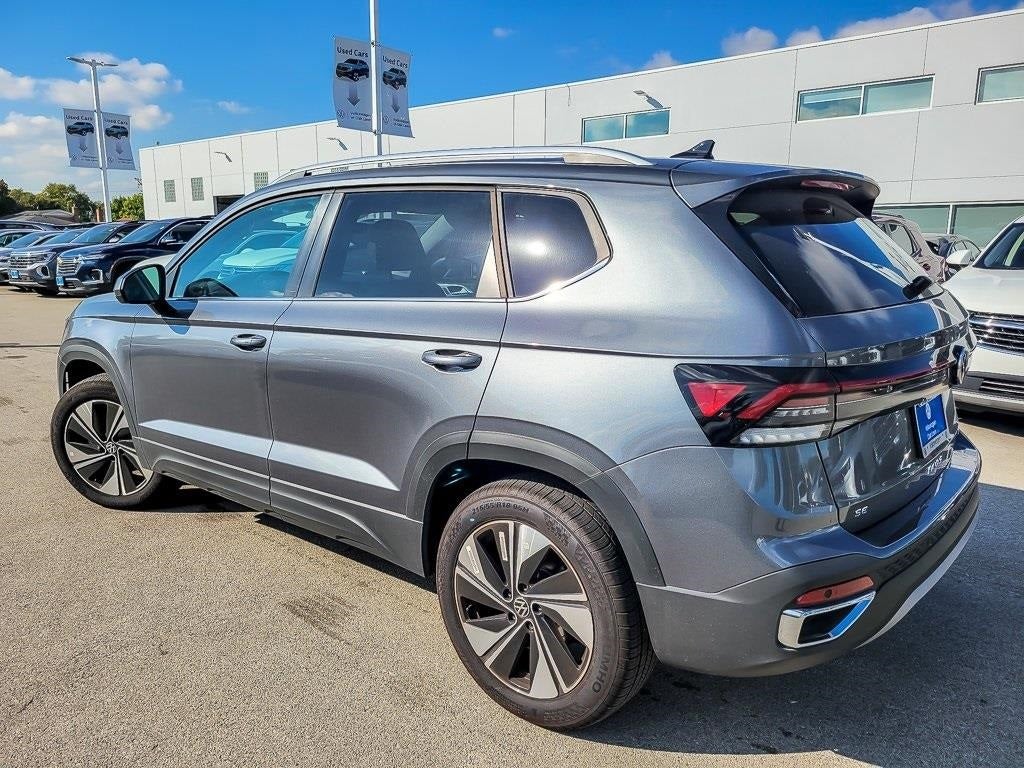 2025 Volkswagen Taos 1.5T SE