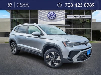 2025 Volkswagen Taos 1.5T SE