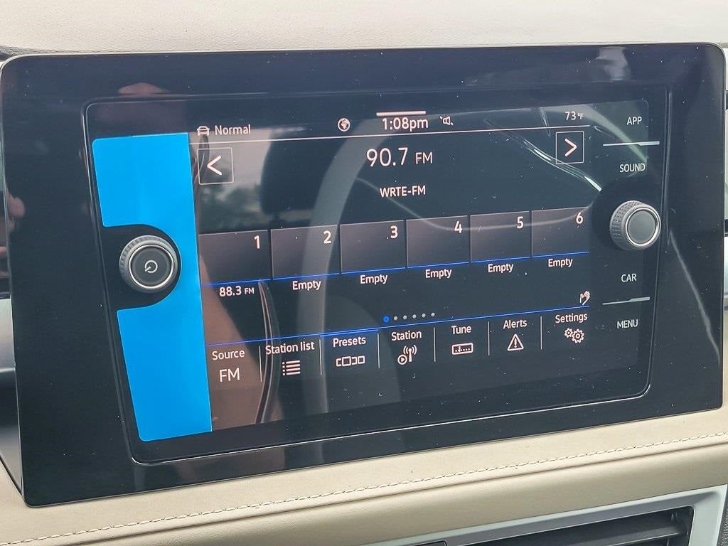 2025 Volkswagen Taos 1.5T SE