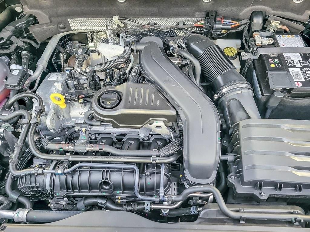 2026 Volkswagen Taos 1.5T SE