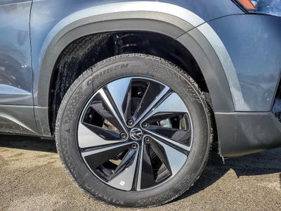 2026 Volkswagen Taos 1.5T SE