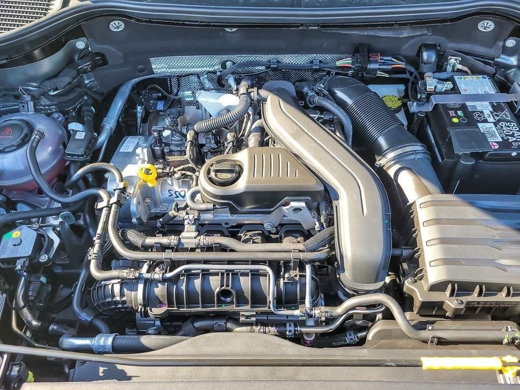 2026 Volkswagen Taos 1.5T SE