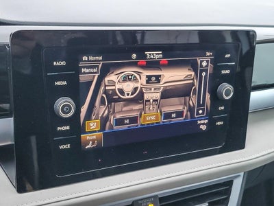 2025 Volkswagen Taos 1.5T SE