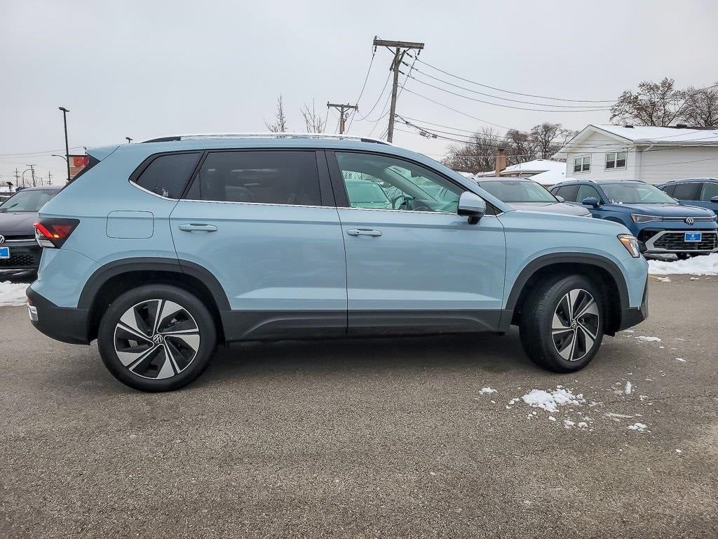 2025 Volkswagen Taos 1.5T SE