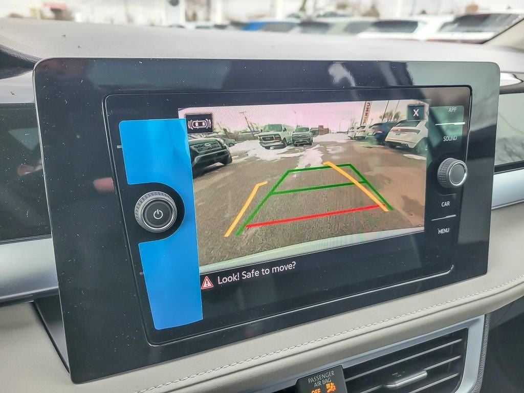 2026 Volkswagen Taos 1.5T SE