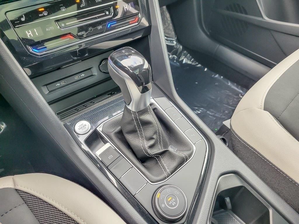 2026 Volkswagen Taos 1.5T SE