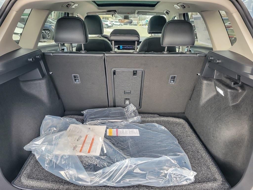 2026 Volkswagen Taos 1.5T SE