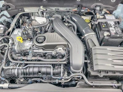 2026 Volkswagen Taos 1.5T SE