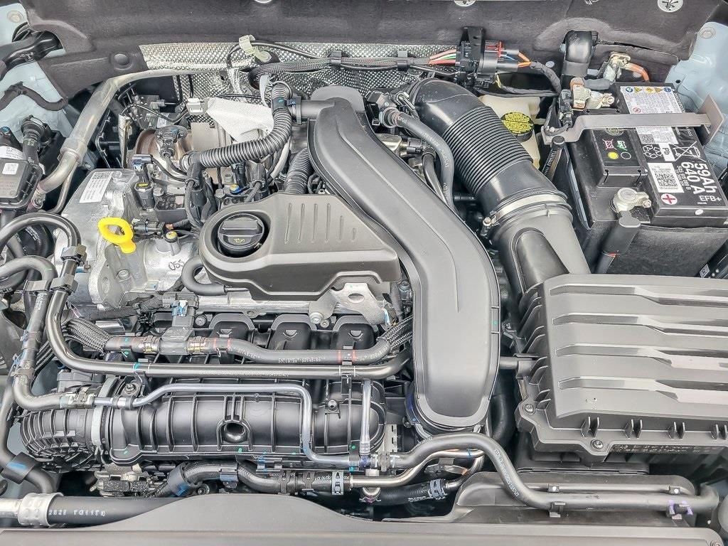 2026 Volkswagen Taos 1.5T SE