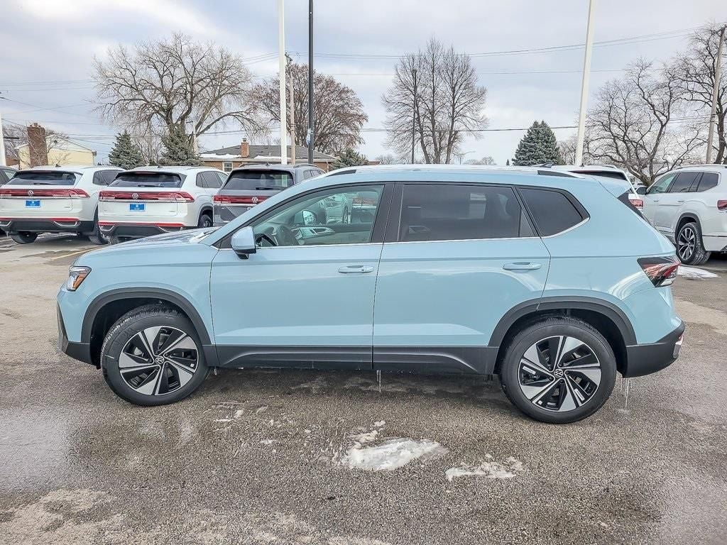 2026 Volkswagen Taos 1.5T SE