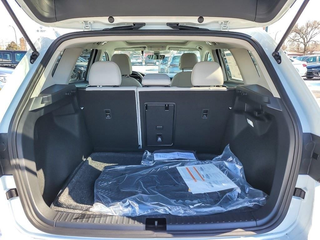 2026 Volkswagen Taos 1.5T SE