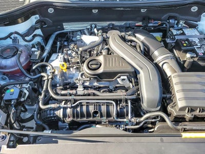 2026 Volkswagen Taos 1.5T SE