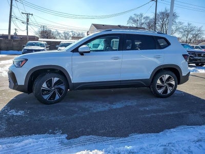 2026 Volkswagen Taos 1.5T SE